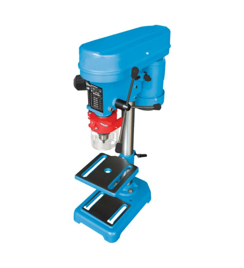 TALADRO DE BANCO GAMMA 1/3HP - 1/2